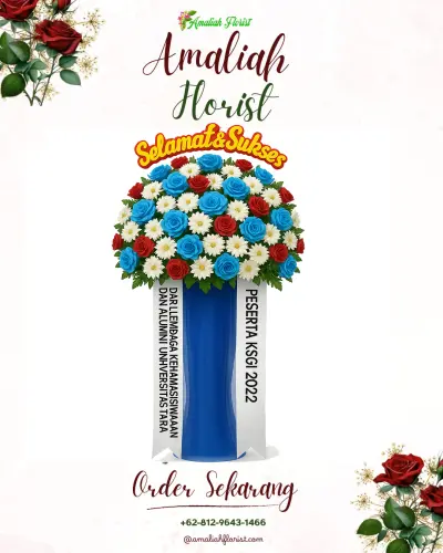 Standing Flower di Kabil
